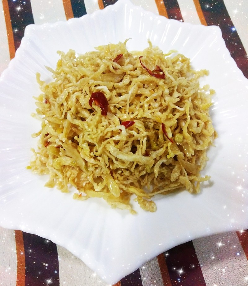 怎样腌制香辣萝卜丝的家常做法 怎样腌制香辣萝卜丝怎么做好吃