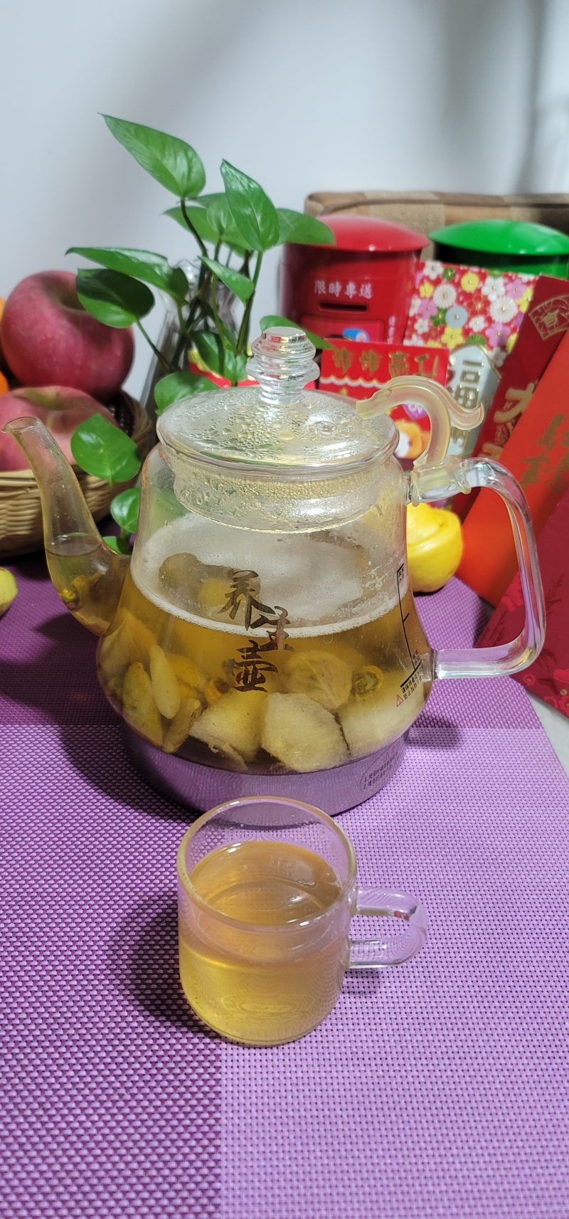 石斛青橄榄雪梨饮的家常做法 石斛青橄榄雪梨饮怎么做好吃